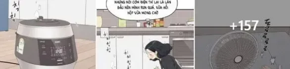 Vận May Không Ngờ chương 58.5 - trang 35