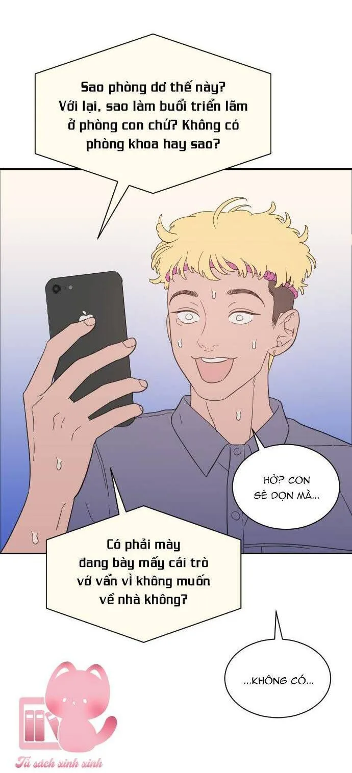 Vận May Không Ngờ chương 59 - trang 7