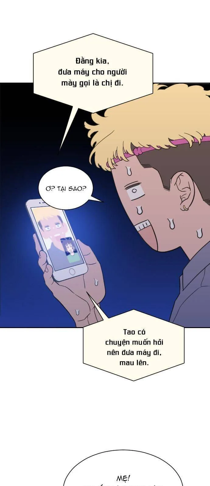 Vận May Không Ngờ chương 59 - trang 8