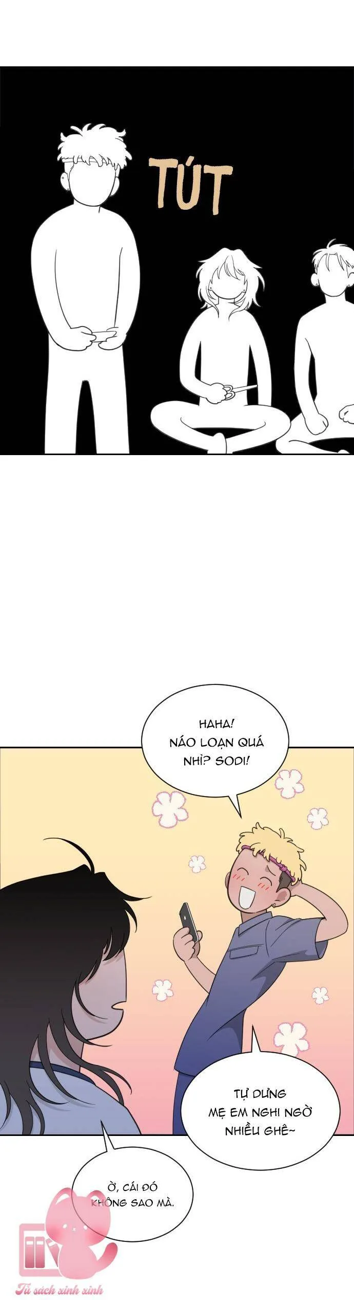 Vận May Không Ngờ chương 59 - trang 10