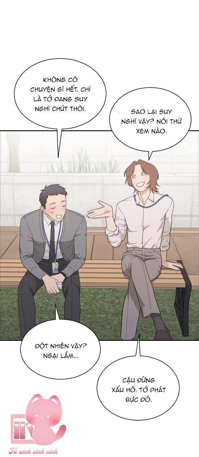 Vận May Không Ngờ chương 59 - trang 20