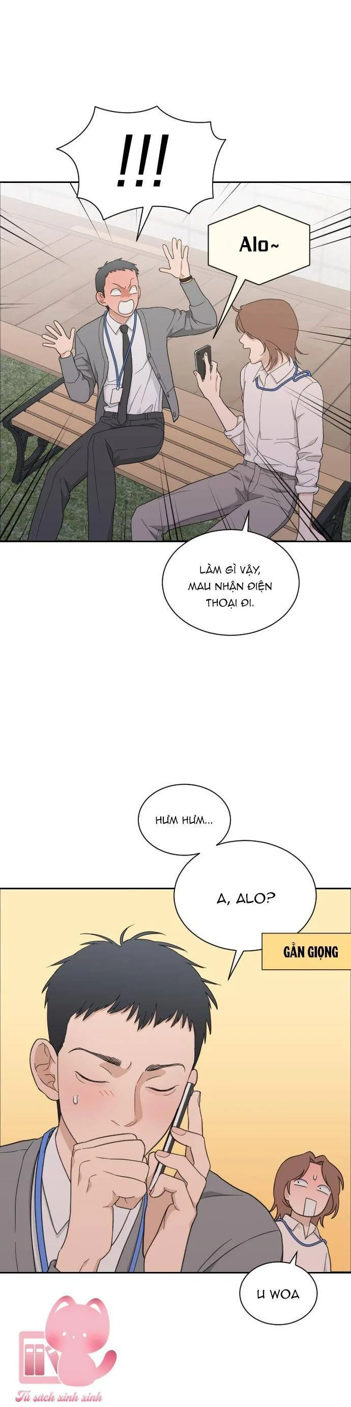 Vận May Không Ngờ chương 59 - trang 26