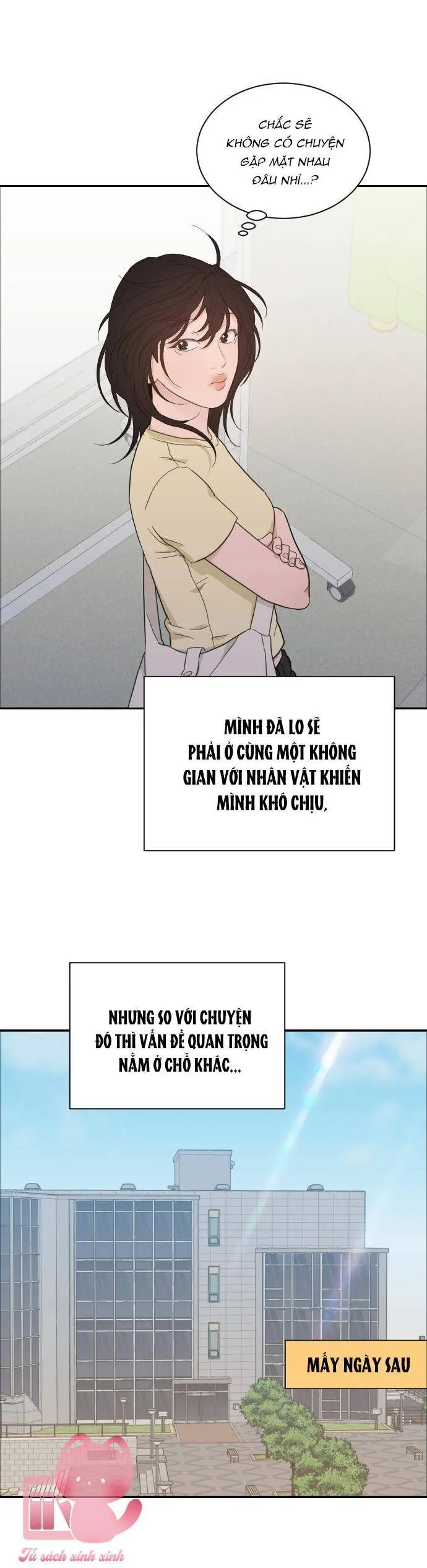 Vận May Không Ngờ chương 60 - trang 15