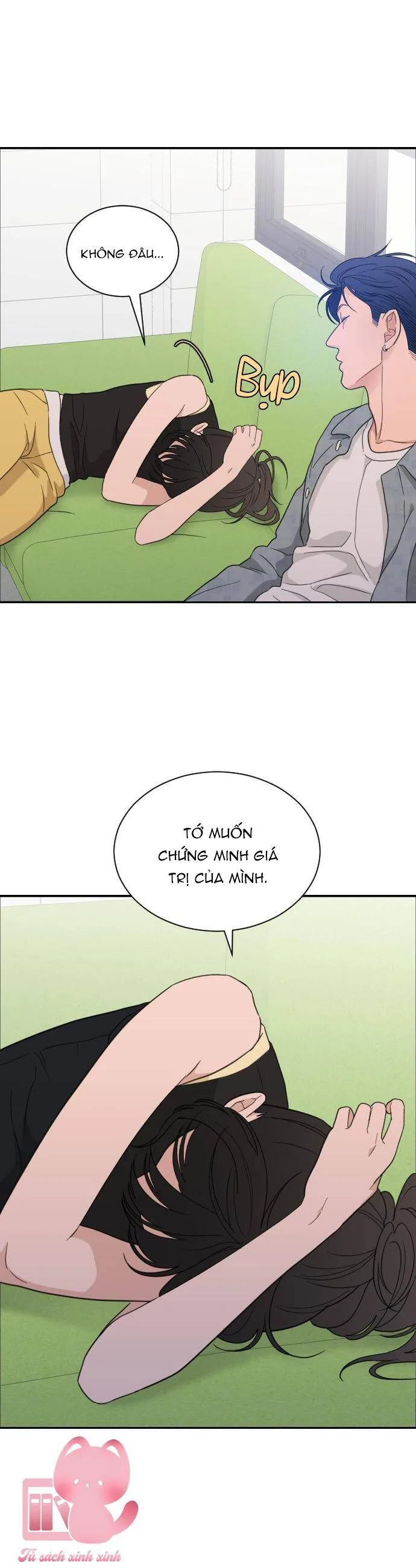 Vận May Không Ngờ chương 60 - trang 21