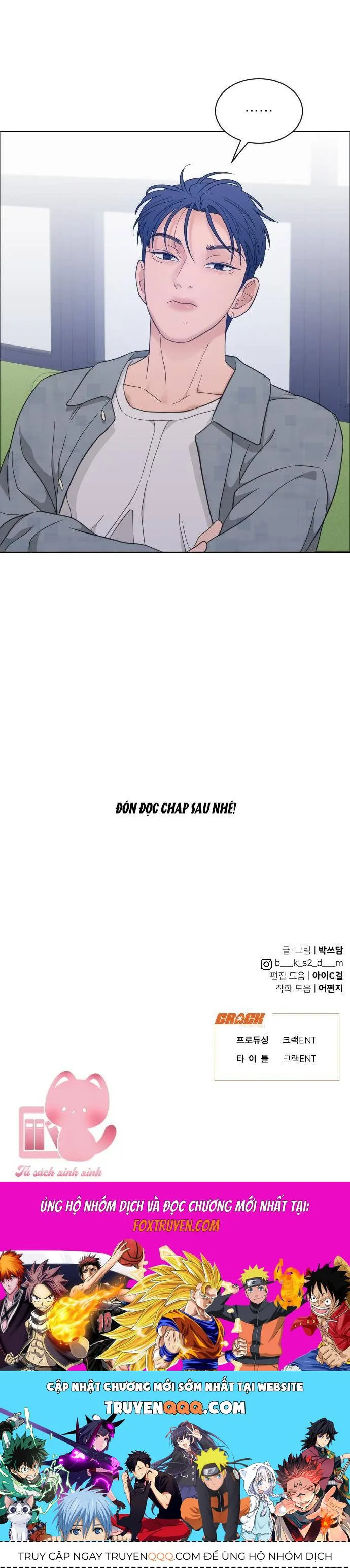 Vận May Không Ngờ chương 60 - trang 34