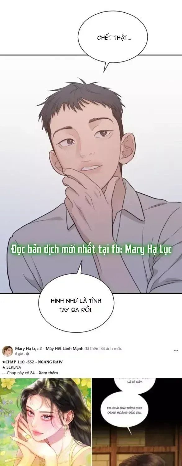 Vận May Không Ngờ chương 60.5 - trang 36