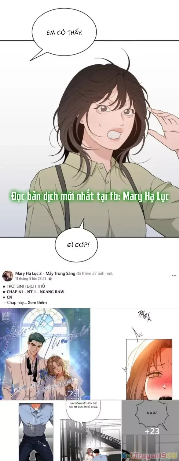 Vận May Không Ngờ chương 61.2 - trang 26