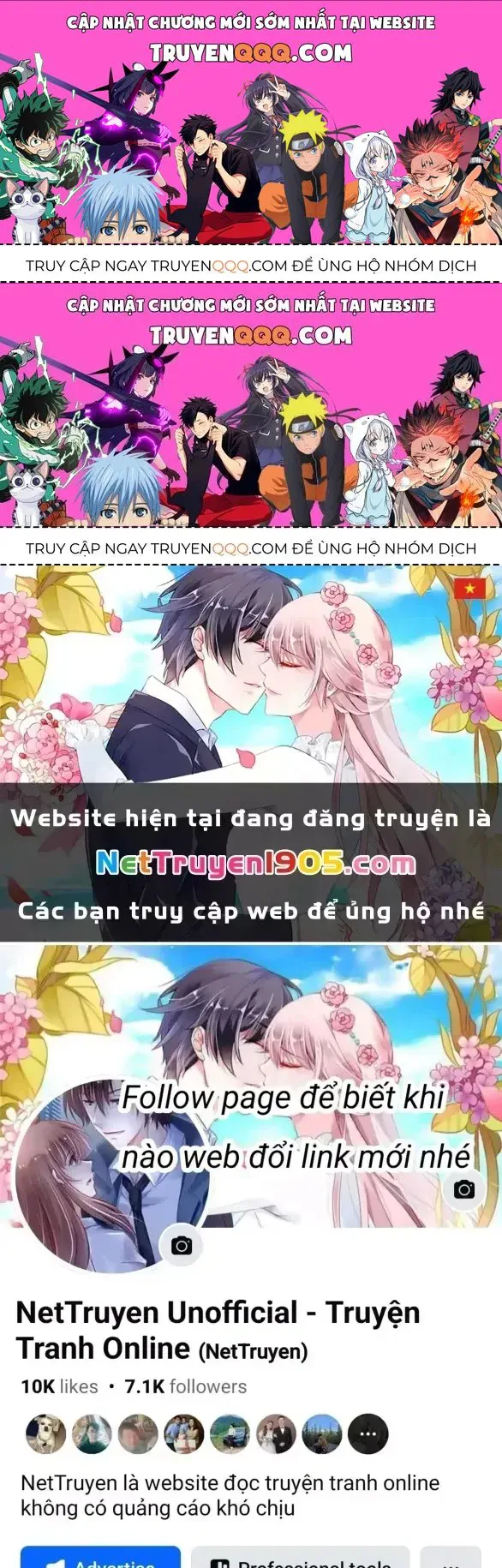Vận May Không Ngờ chương 61.3 - trang 1