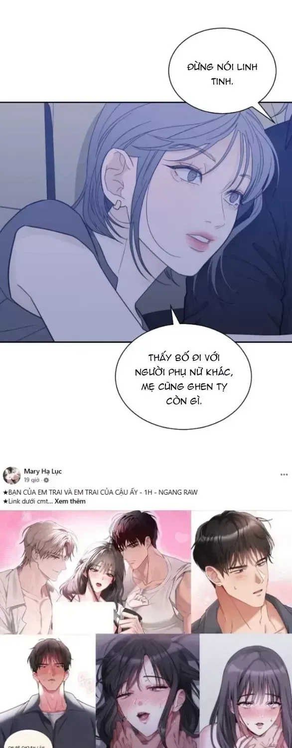 Vận May Không Ngờ chương 61.5 - trang 29