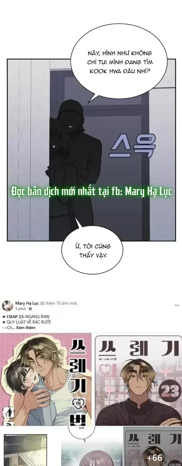 Vận May Không Ngờ chương 61.8 - trang 19