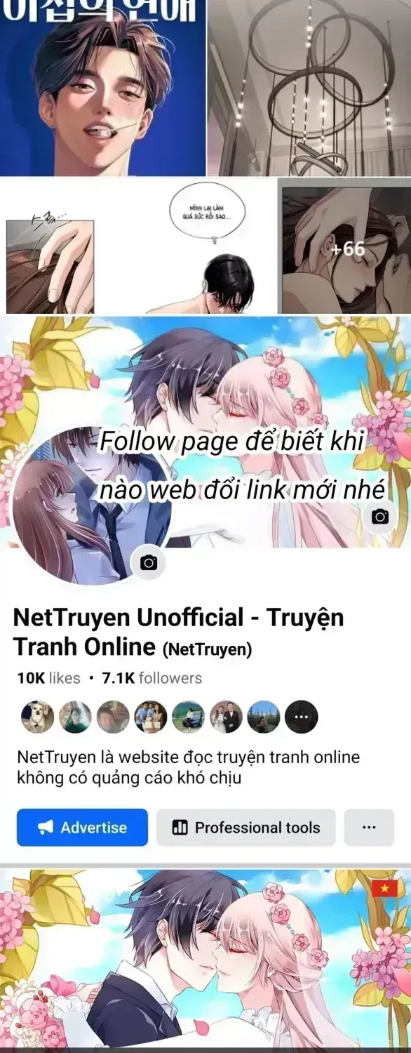Vận May Không Ngờ chương 61.8 - trang 37