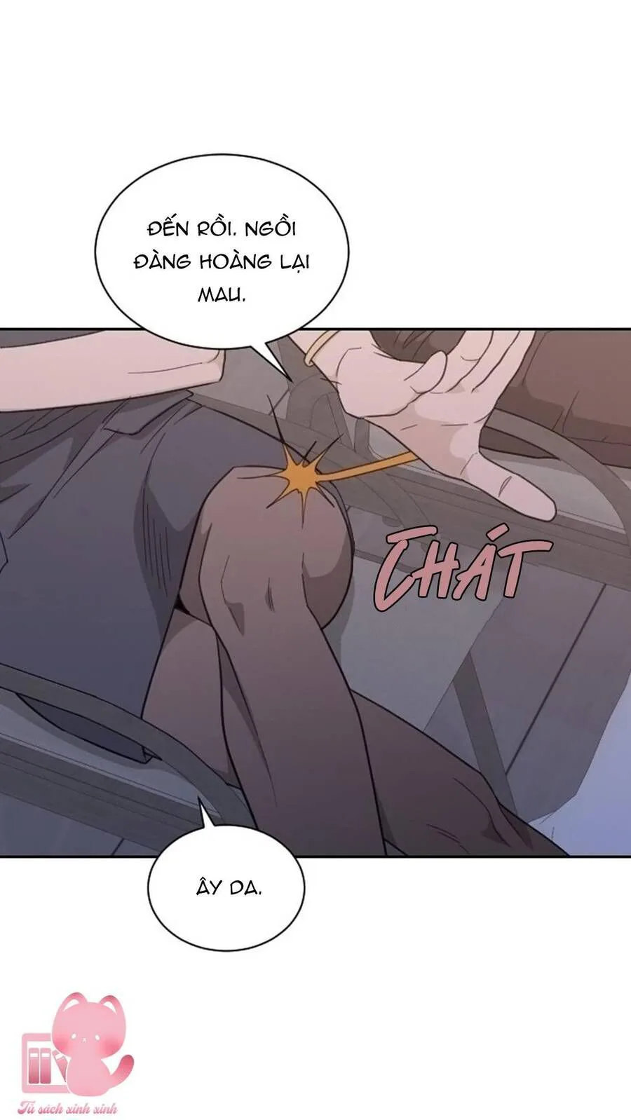 Vận May Không Ngờ chương 62 - trang 16