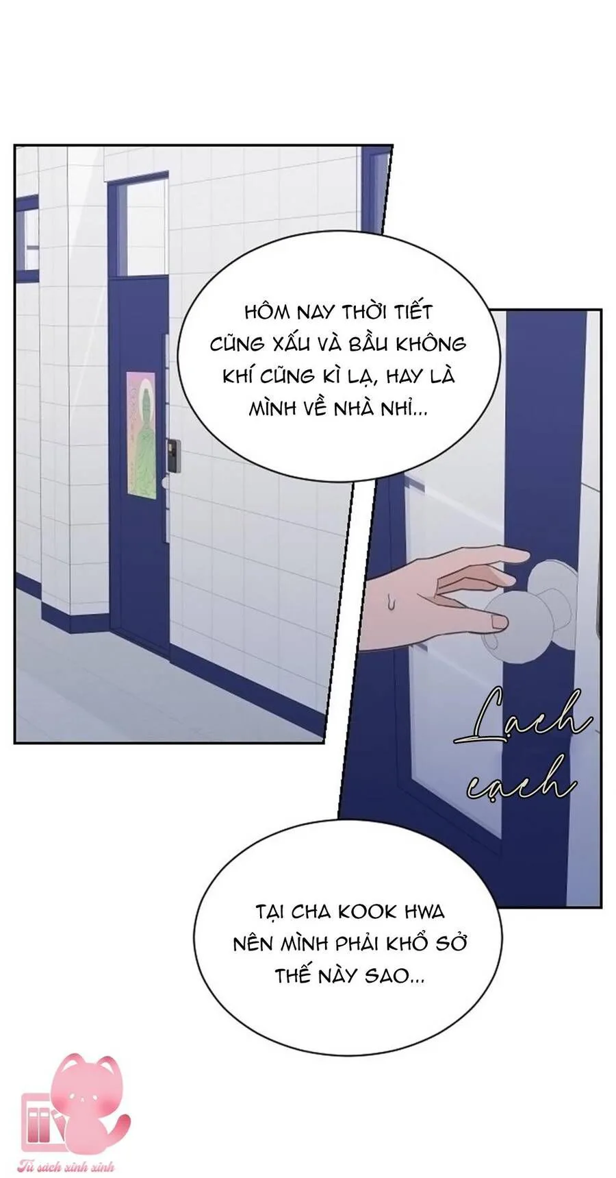 Vận May Không Ngờ chương 62 - trang 47