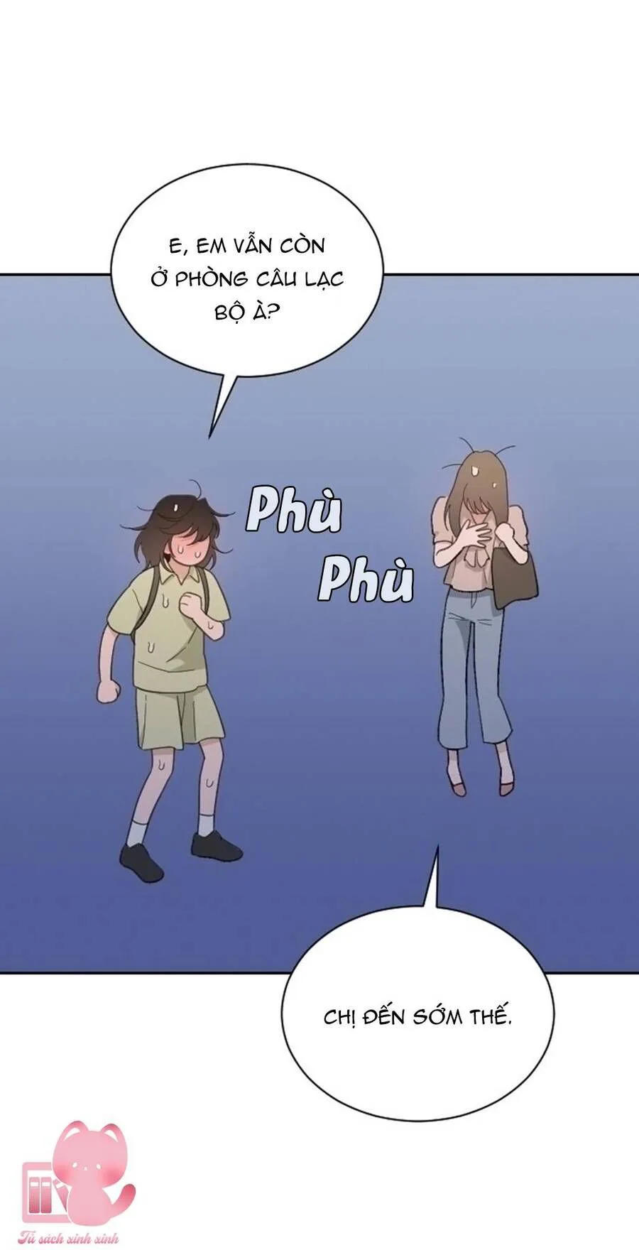 Vận May Không Ngờ chương 62 - trang 49