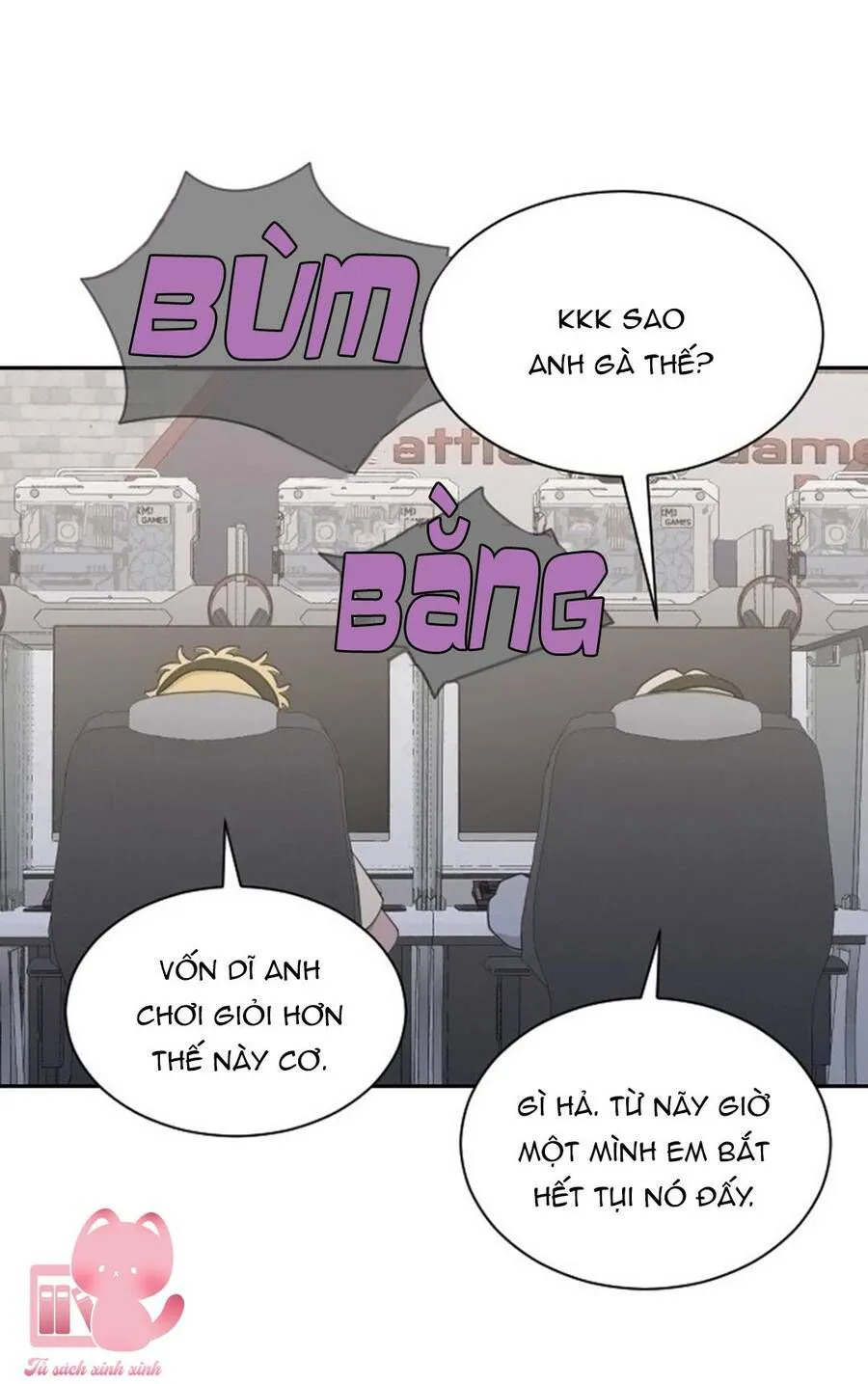 Vận May Không Ngờ chương 62 - trang 56