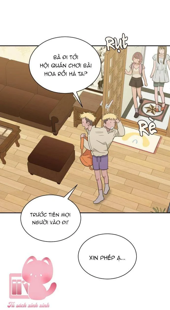 Vận May Không Ngờ chương 66 - trang 17