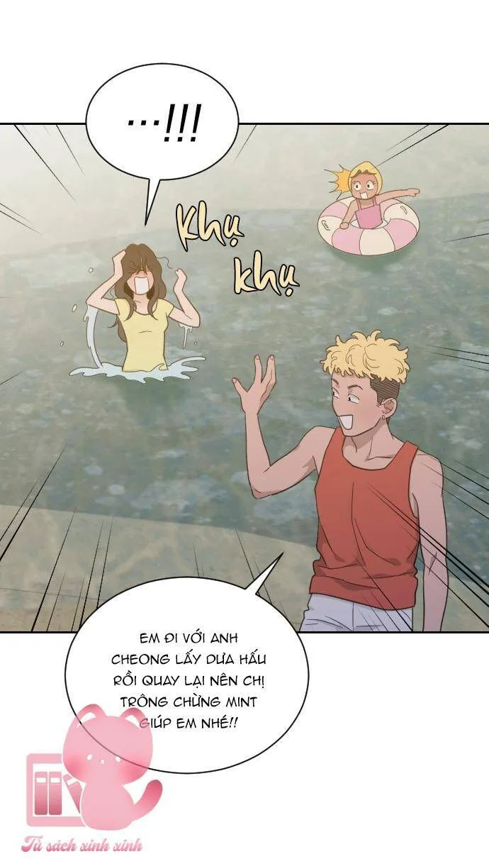 Vận May Không Ngờ chương 66 - trang 43