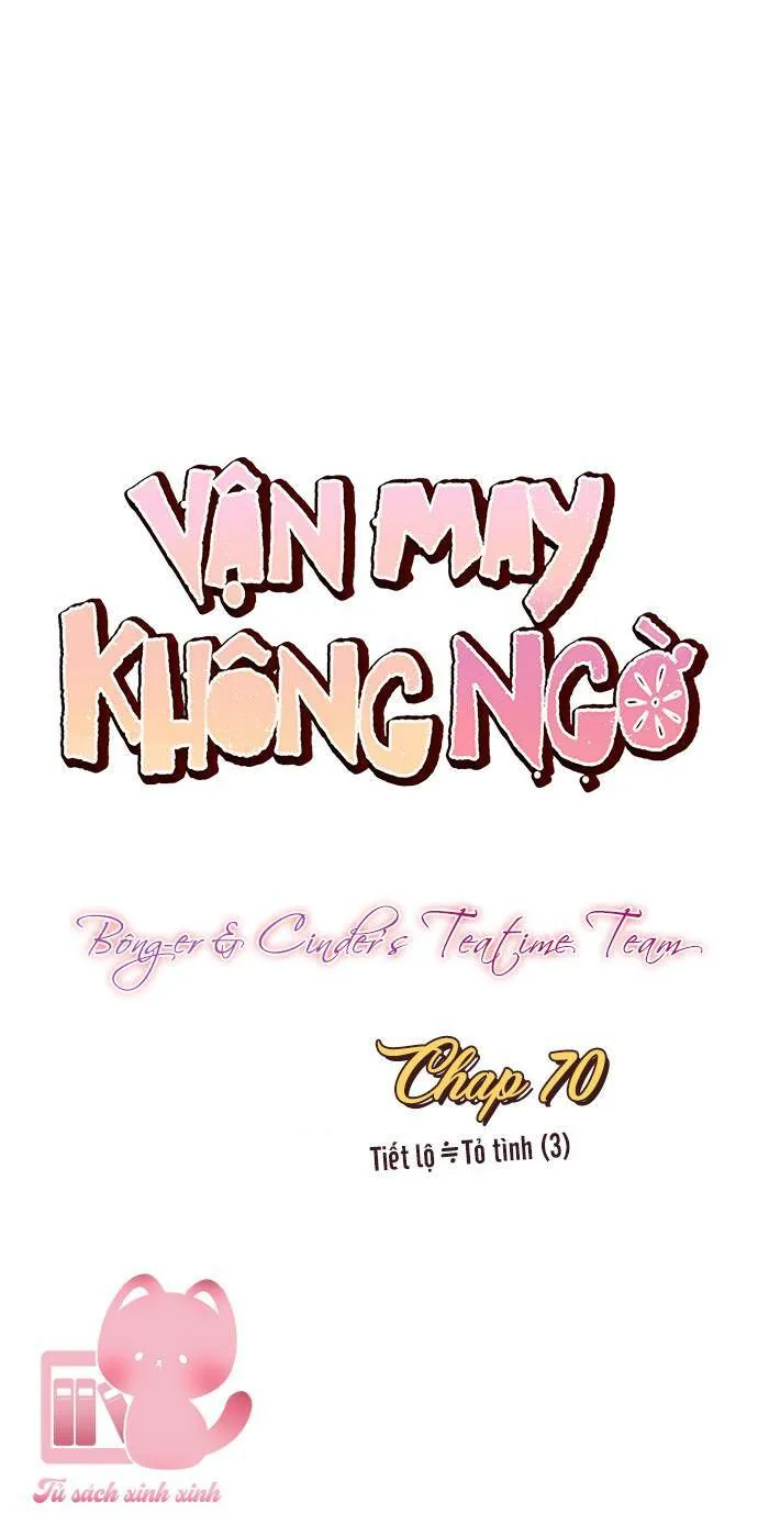 Vận May Không Ngờ chương 70 - trang 17