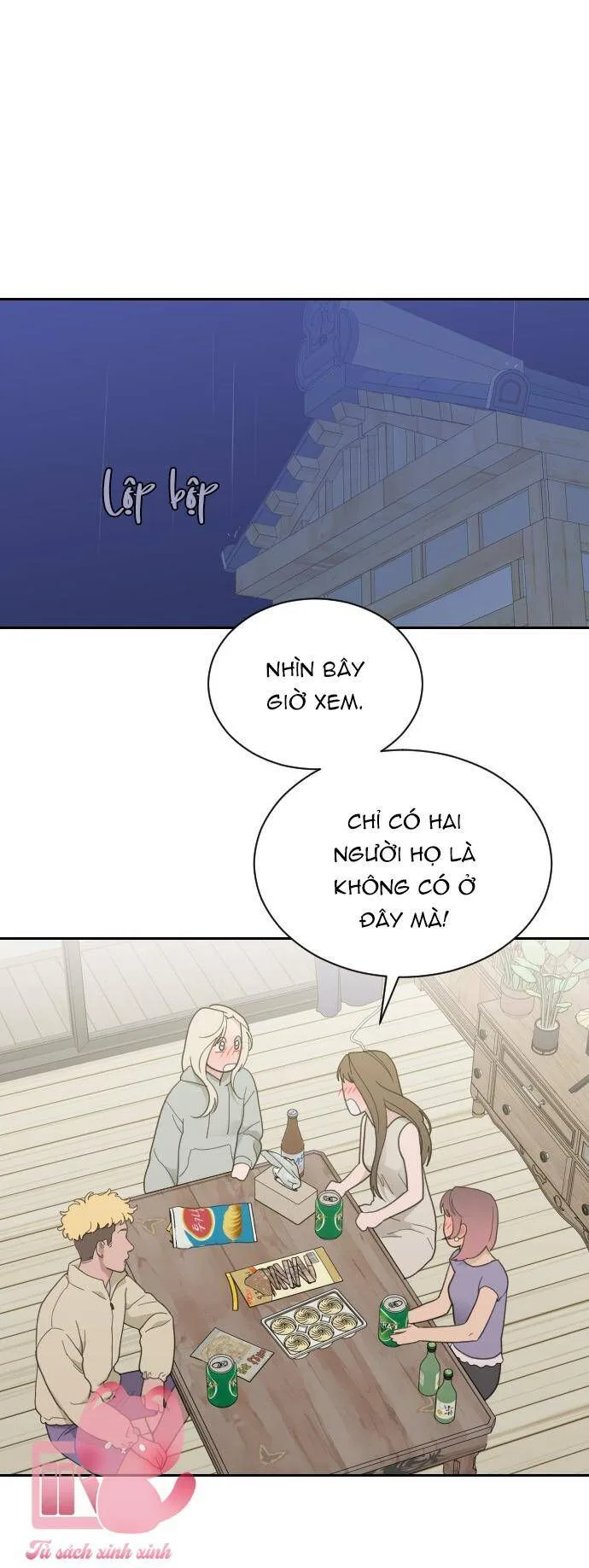 Vận May Không Ngờ chương 70 - trang 18