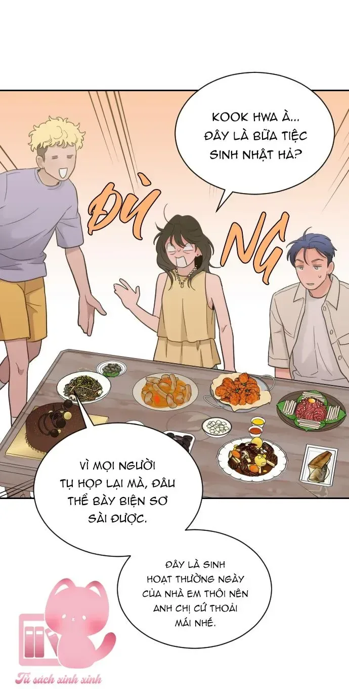 Vận May Không Ngờ chương 74 - trang 6