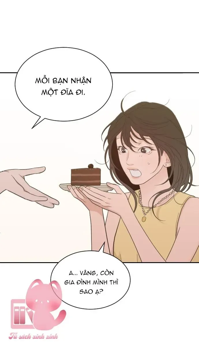 Vận May Không Ngờ chương 74 - trang 8