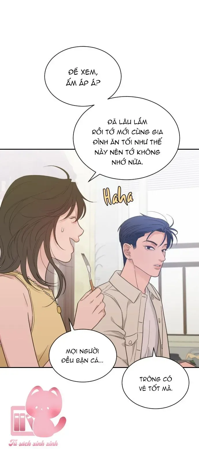 Vận May Không Ngờ chương 74 - trang 14
