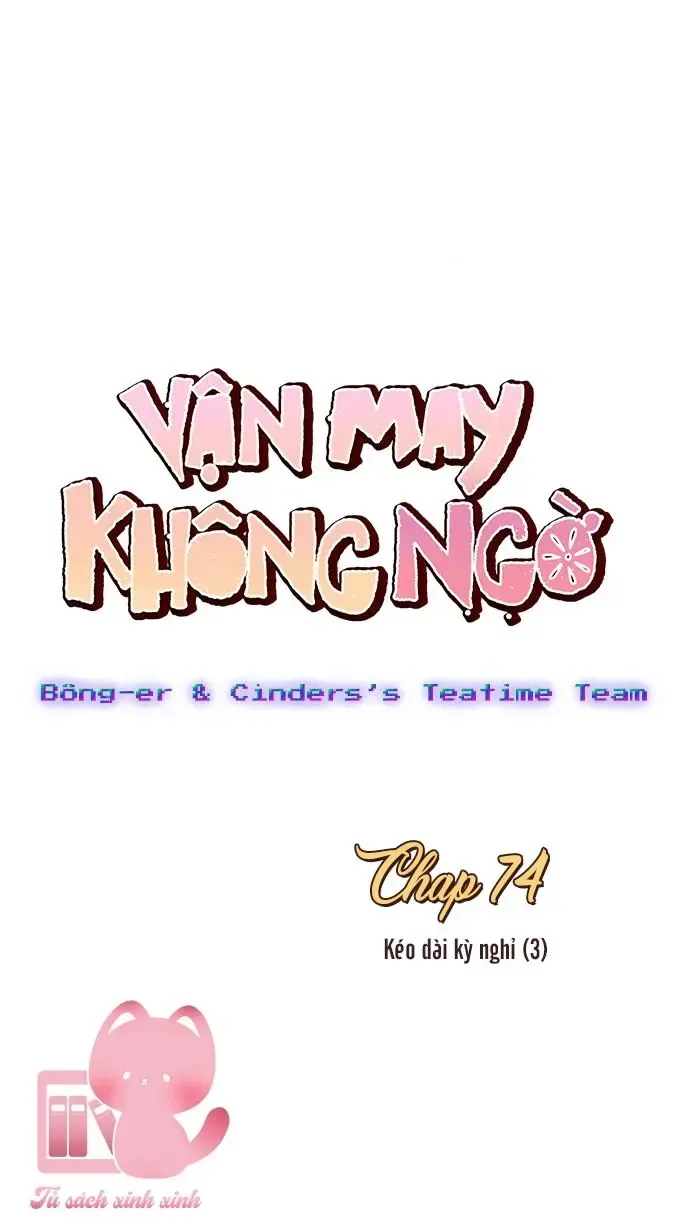 Vận May Không Ngờ chương 74 - trang 18