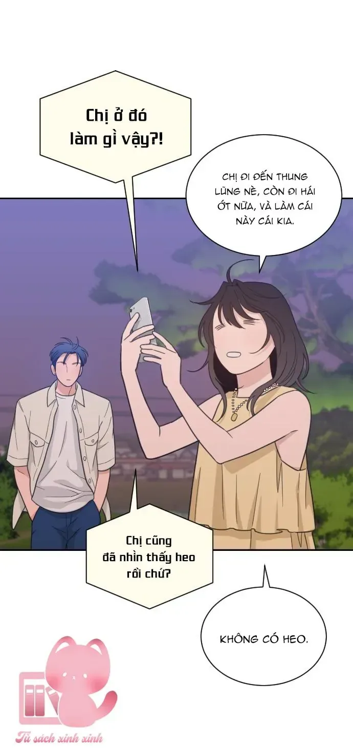 Vận May Không Ngờ chương 74 - trang 20
