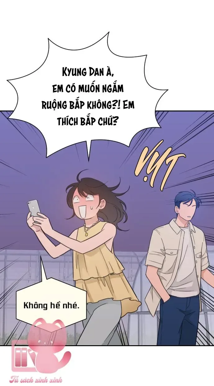 Vận May Không Ngờ chương 74 - trang 28