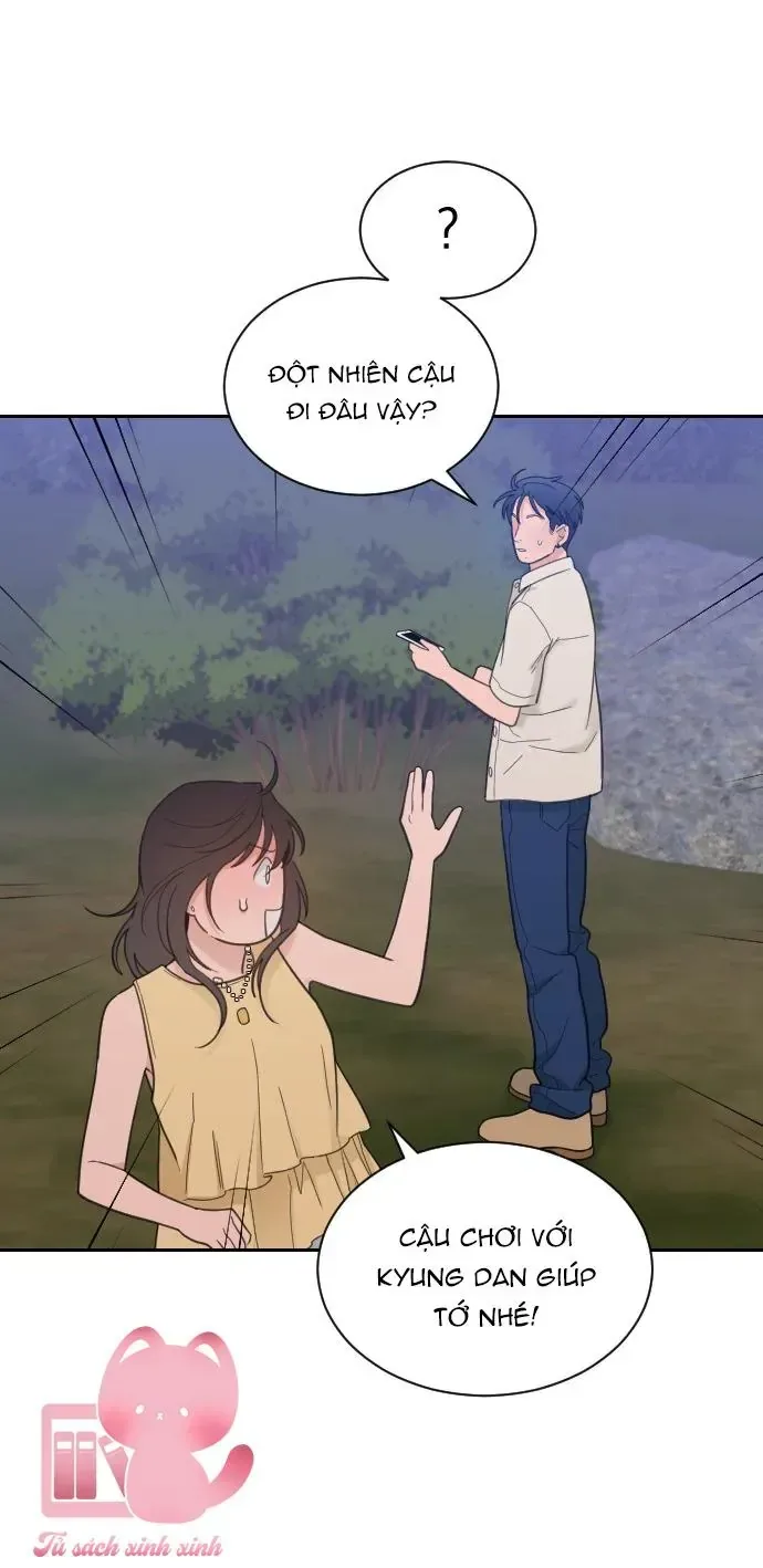 Vận May Không Ngờ chương 74 - trang 38