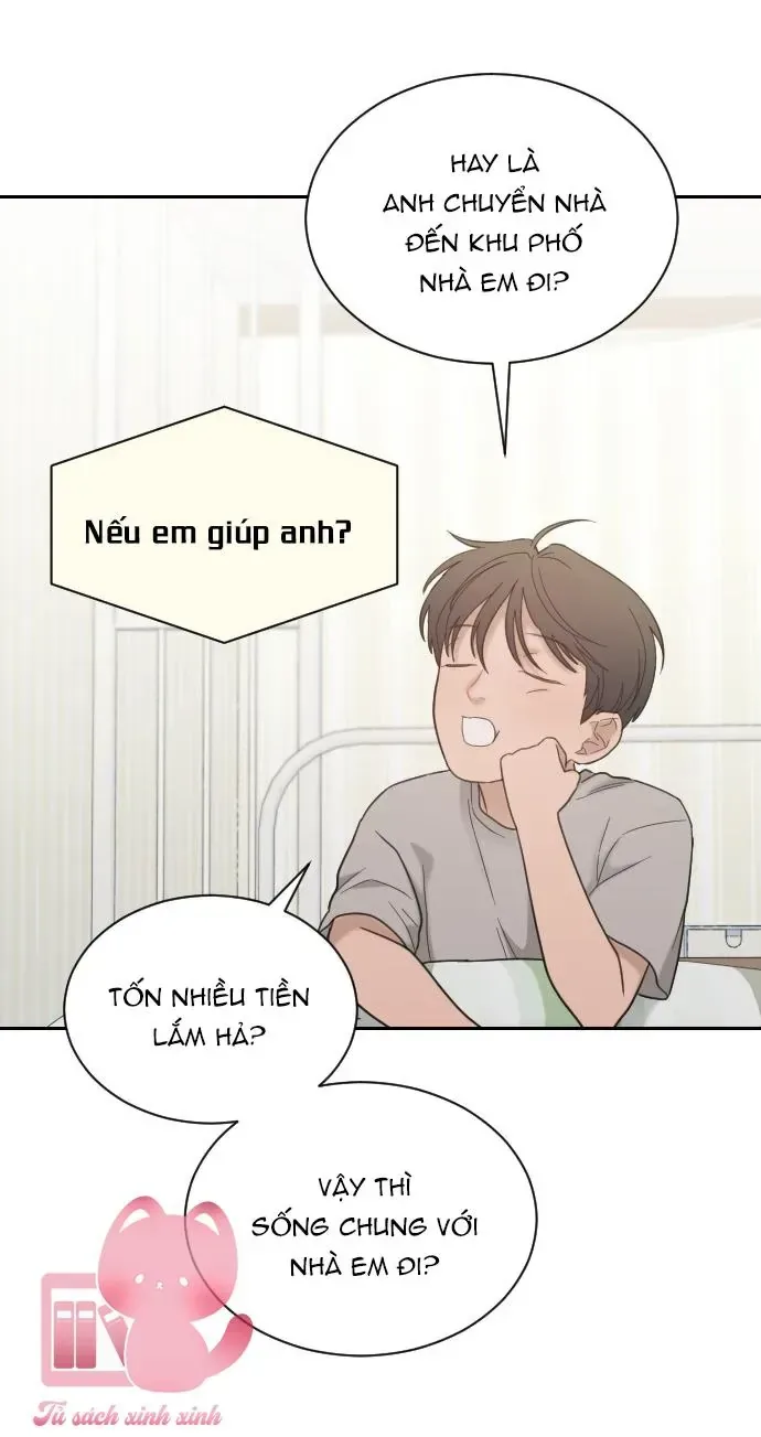 Vận May Không Ngờ chương 74 - trang 51