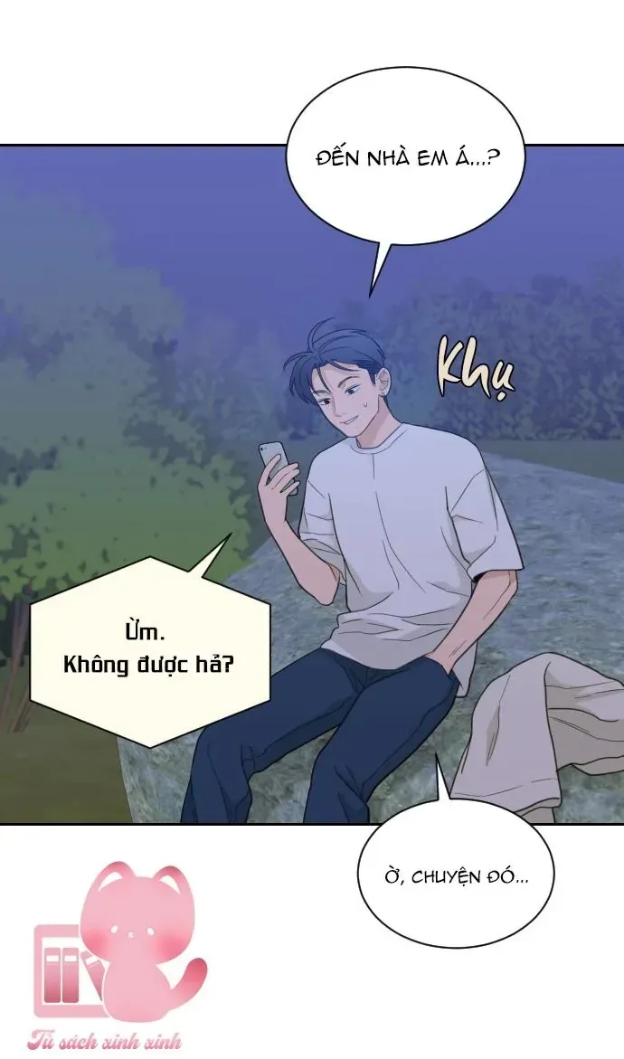 Vận May Không Ngờ chương 74 - trang 52
