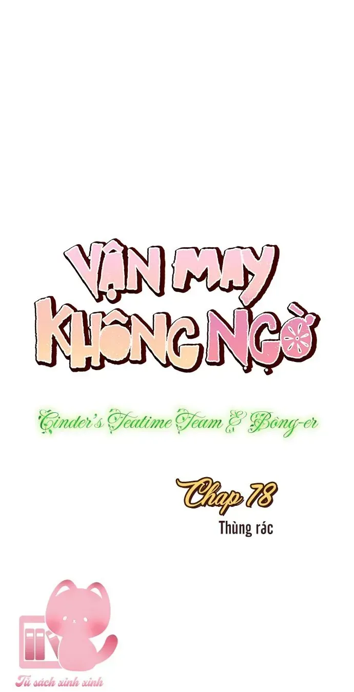 Vận May Không Ngờ chương 78 - trang 19