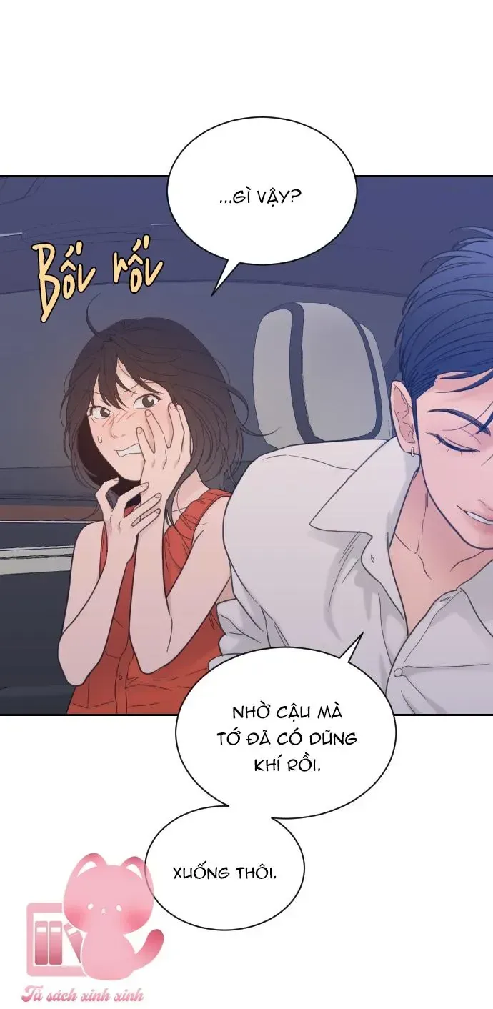 Vận May Không Ngờ chương 78 - trang 32