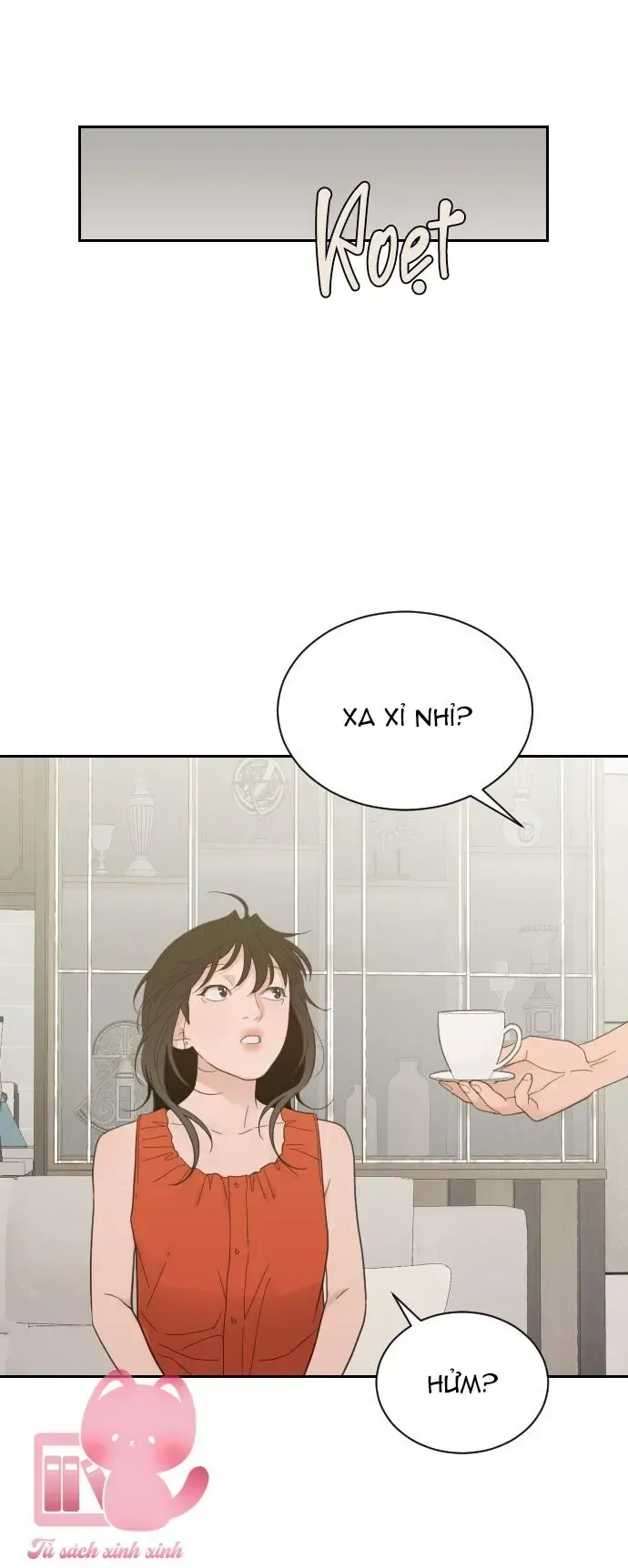 Vận May Không Ngờ chương 78 - trang 54