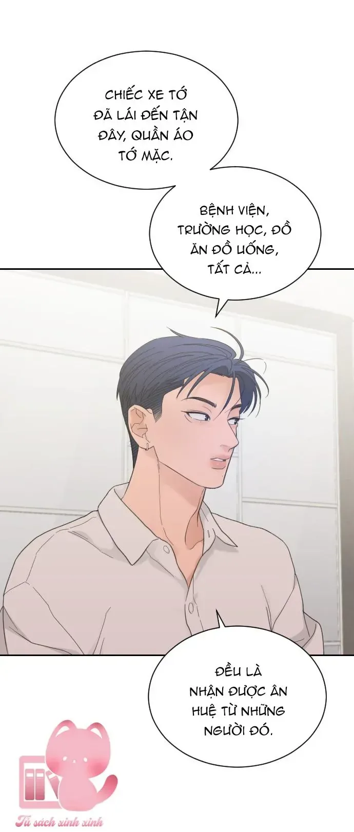 Vận May Không Ngờ chương 78 - trang 56