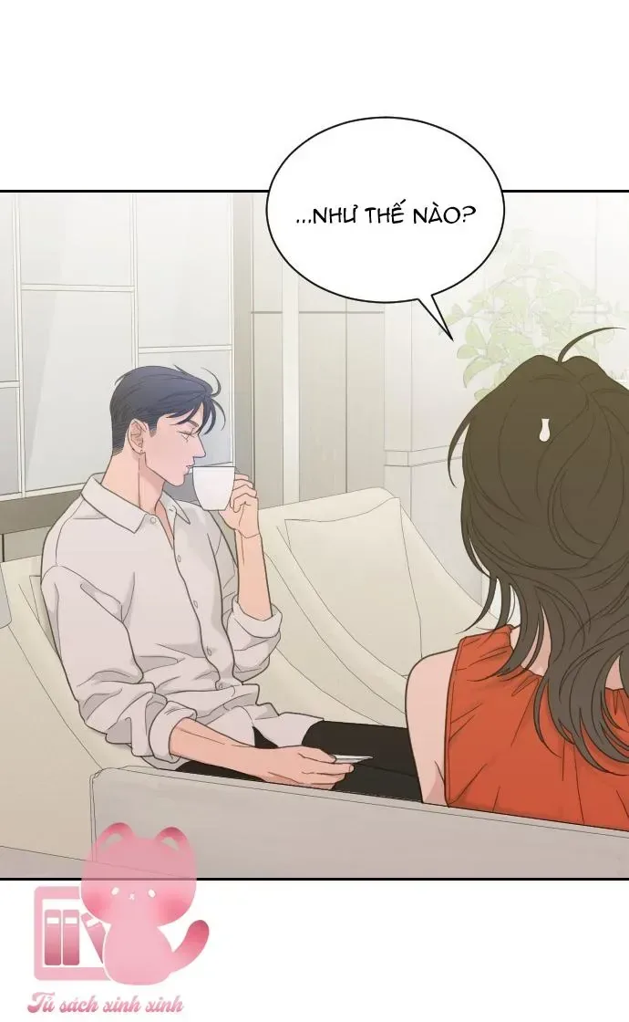 Vận May Không Ngờ chương 78 - trang 58