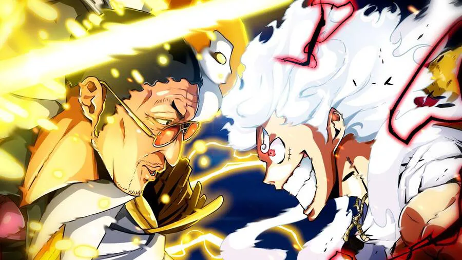 One Piece chương 1092 - trang 1