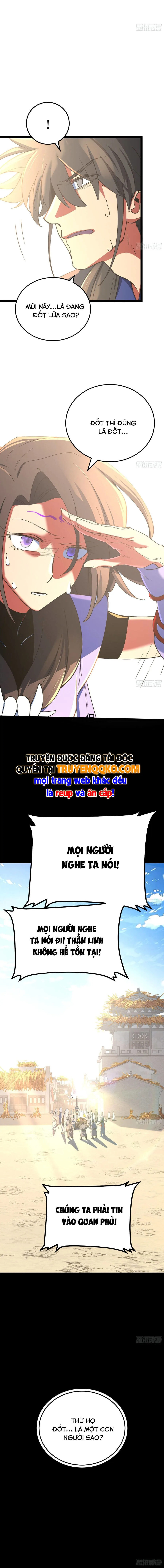 Nhất Mục Giang Hồ chương 16 - trang 10