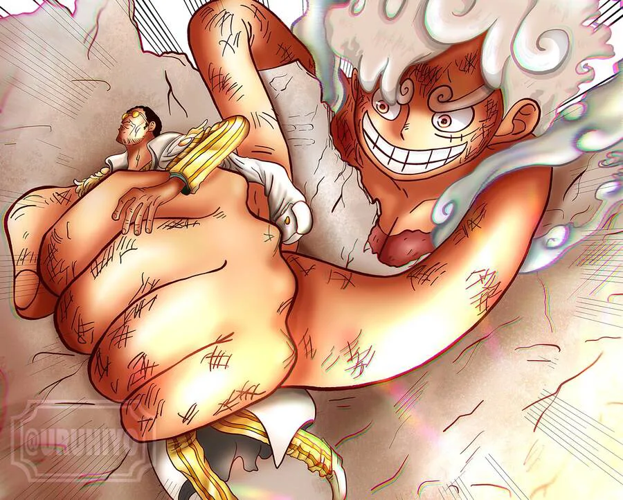 One Piece chương 1092 - trang 18