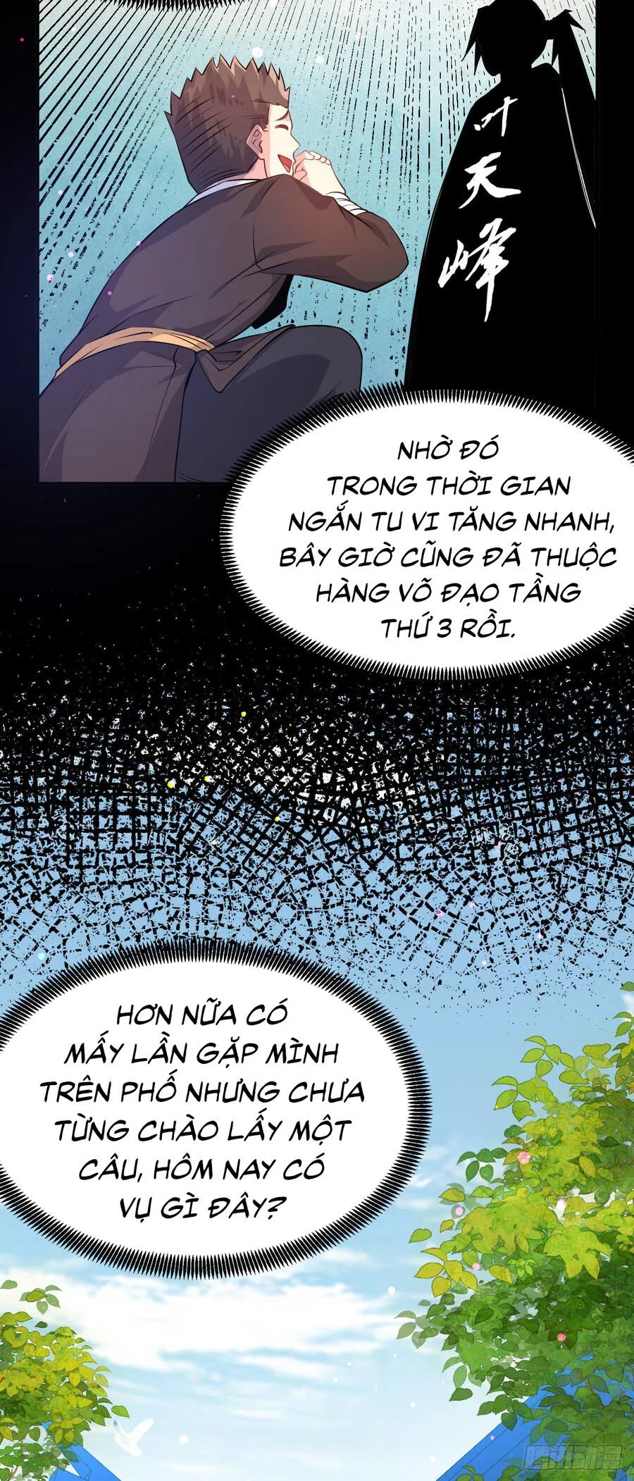 Chiến Thần Bất Tử chương 6 - trang 8