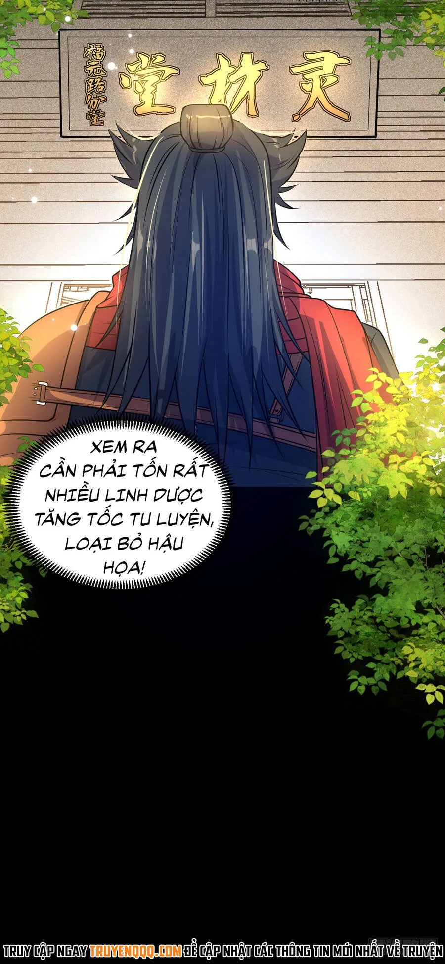 Chiến Thần Bất Tử chương 6 - trang 31