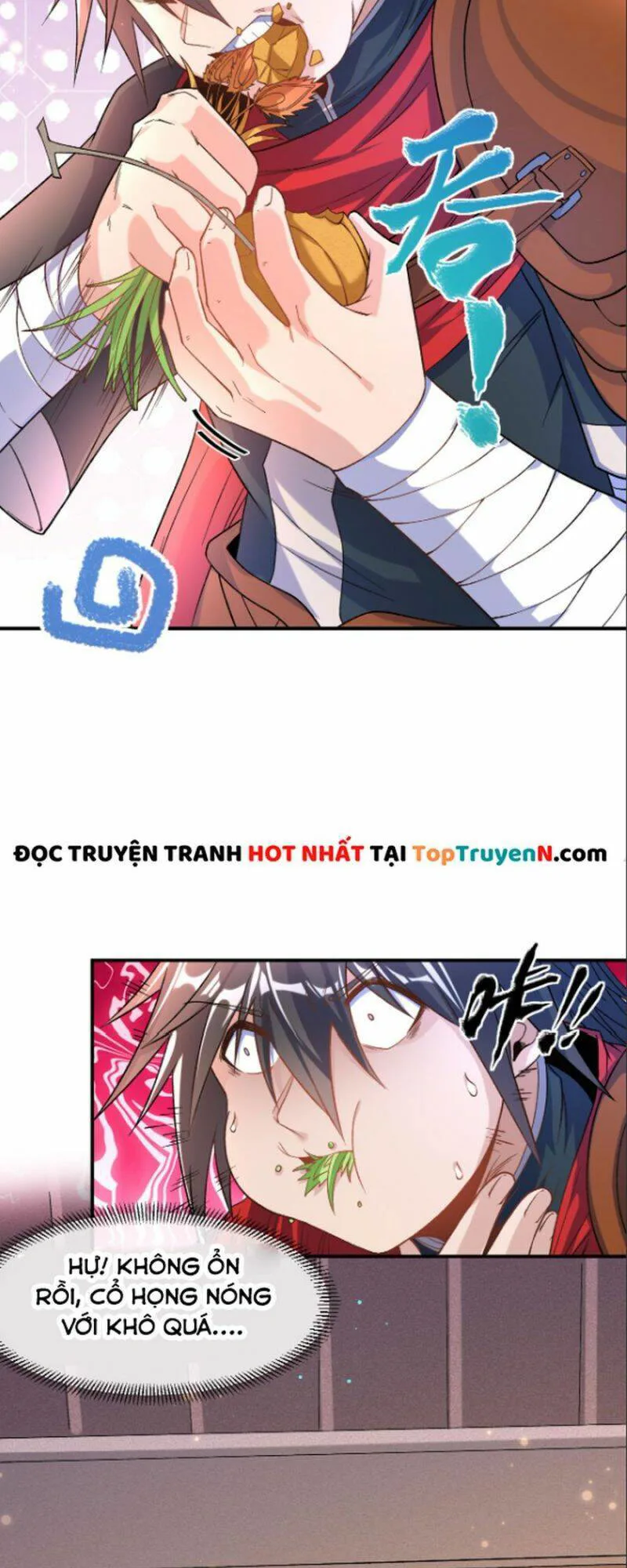 Chiến Thần Bất Tử chương 13 - trang 6