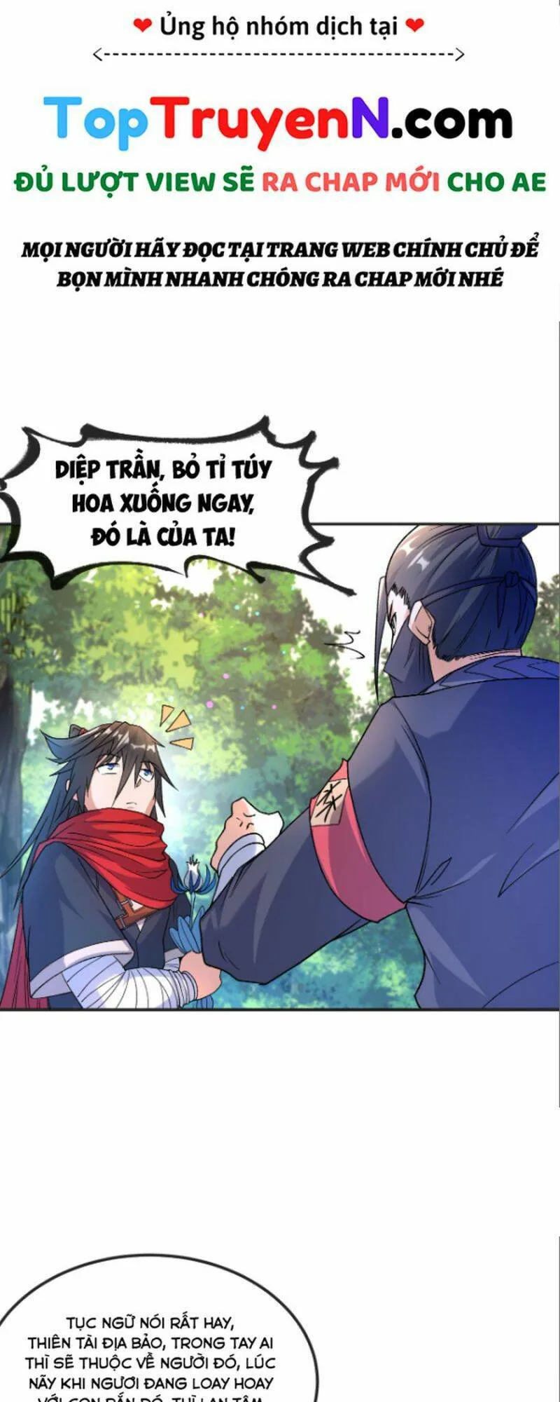 Chiến Thần Bất Tử chương 16 - trang 14