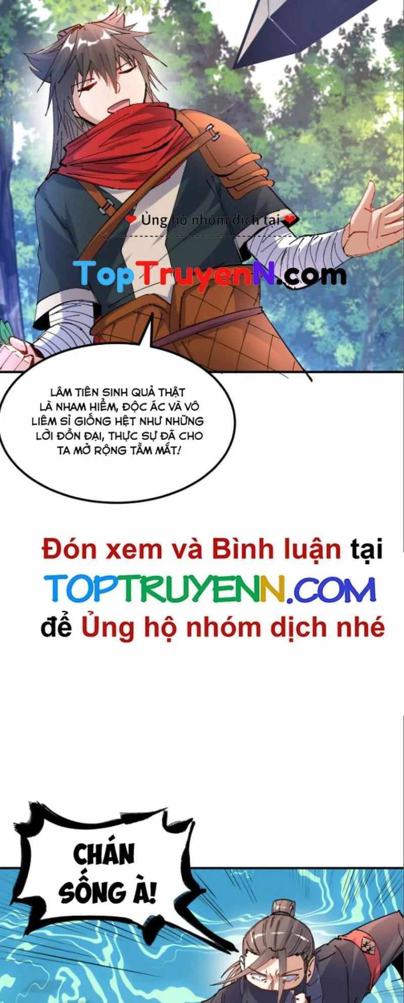 Chiến Thần Bất Tử chương 16 - trang 19