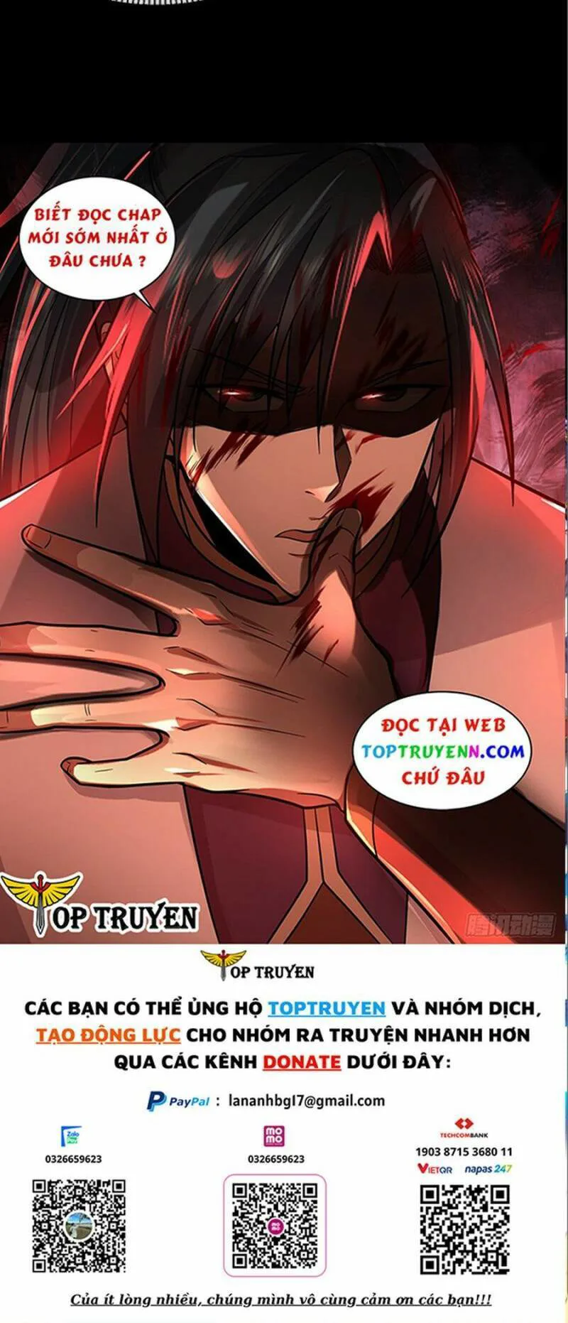 Chiến Thần Bất Tử chương 16 - trang 27