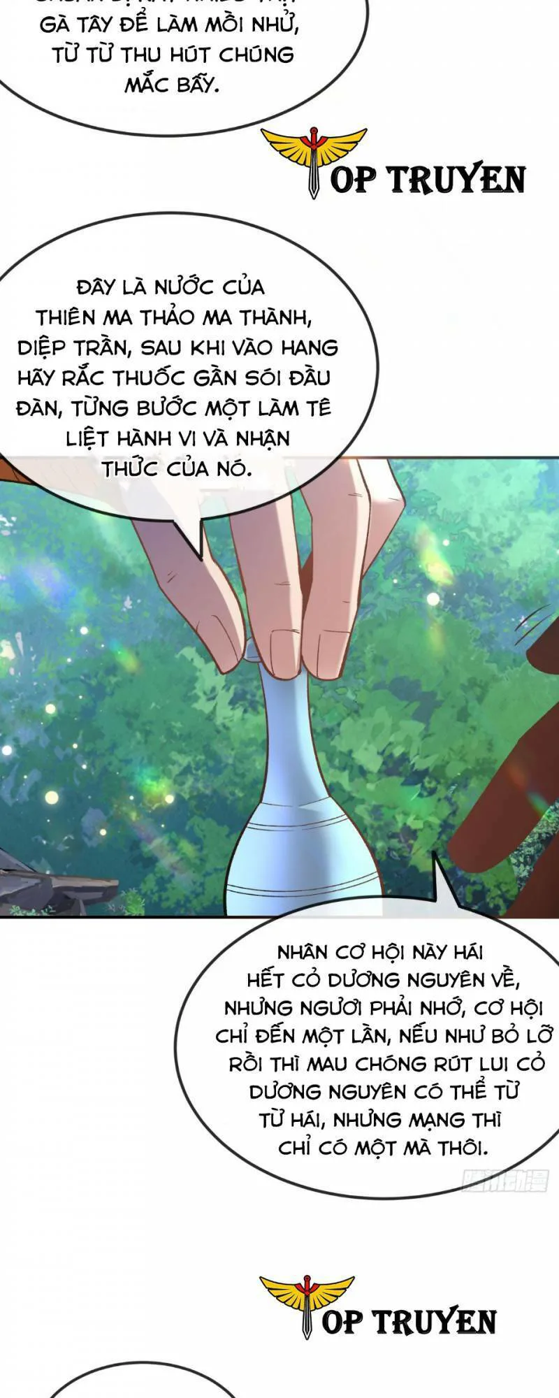Chiến Thần Bất Tử chương 17 - trang 5