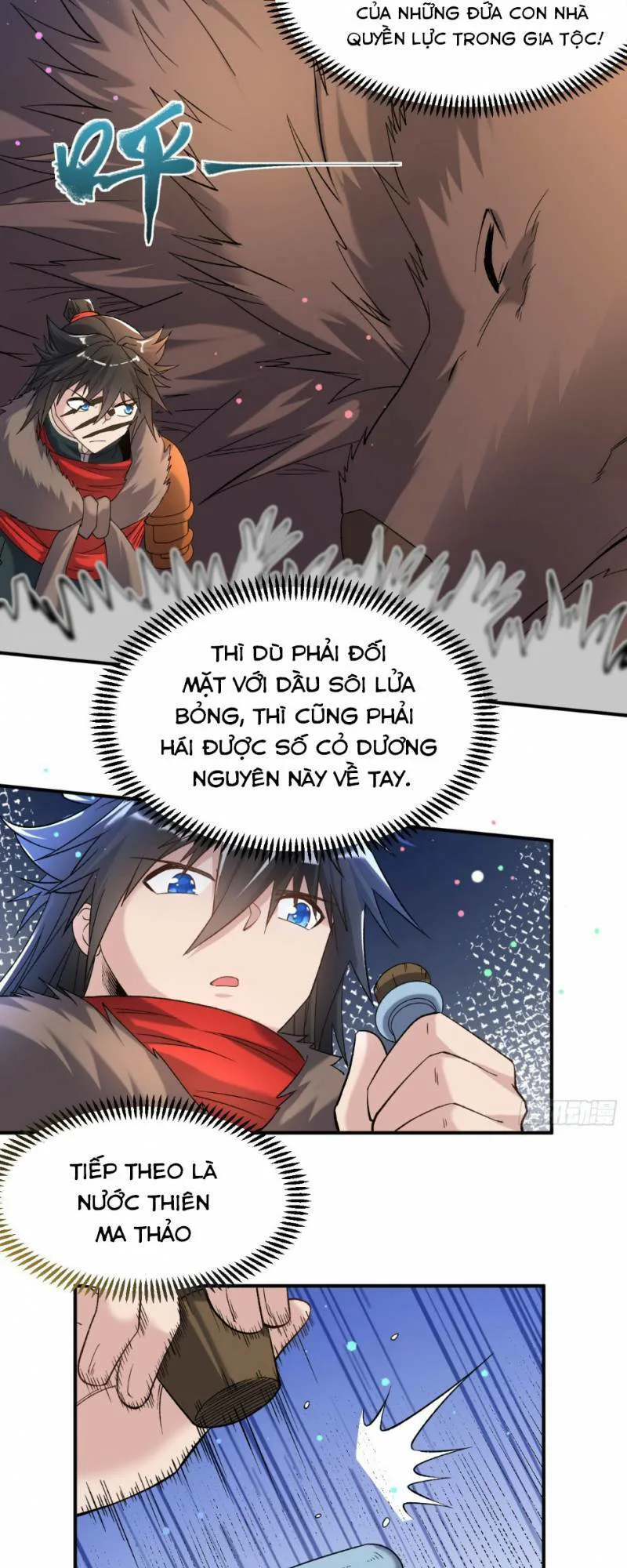 Chiến Thần Bất Tử chương 17 - trang 27