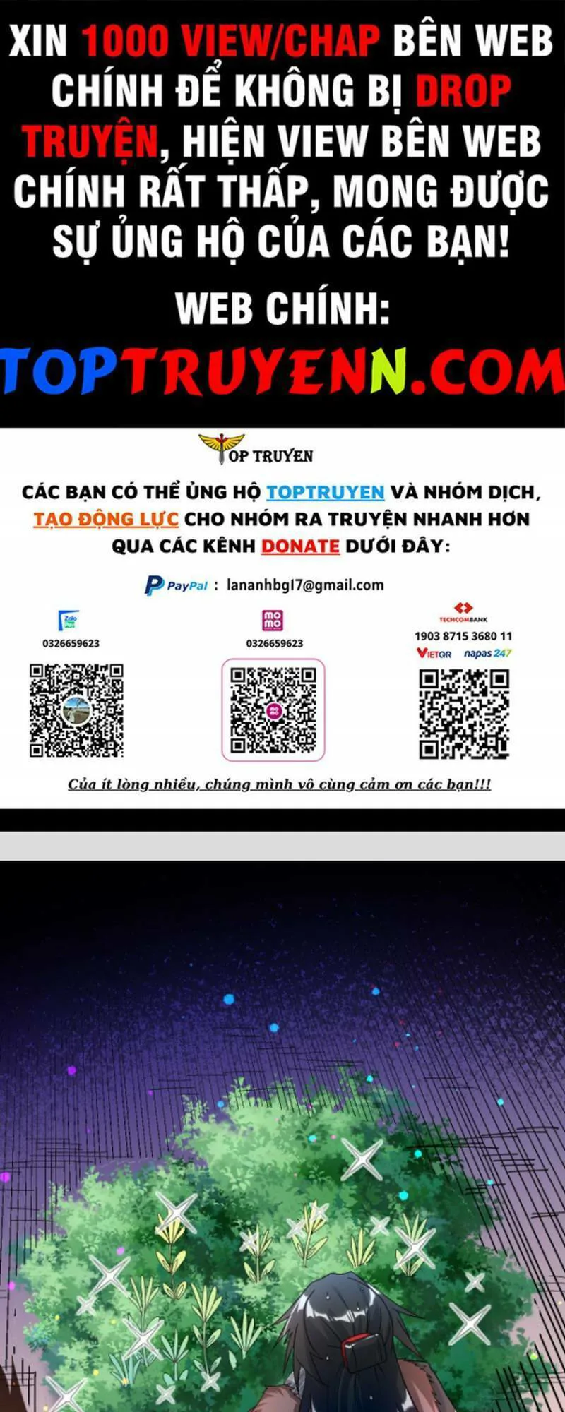 Chiến Thần Bất Tử chương 18 - trang 1