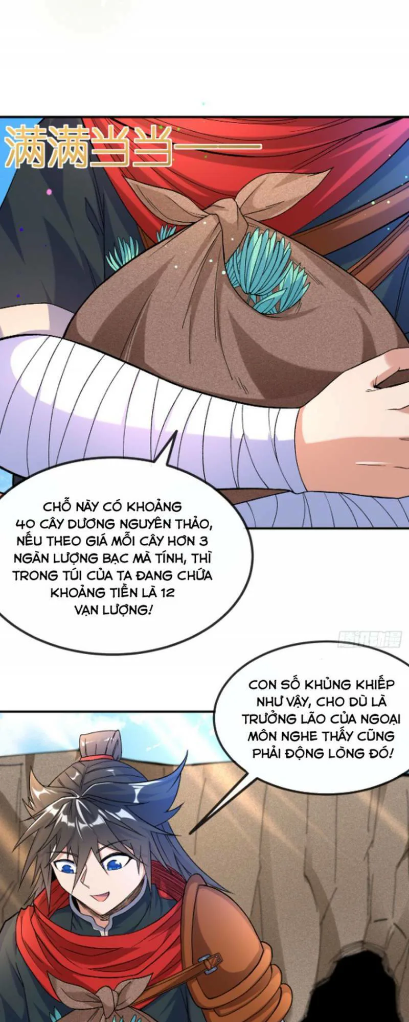 Chiến Thần Bất Tử chương 18 - trang 11